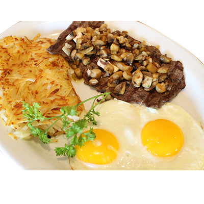 Country Fried Steak